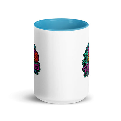 Coffee Mug | Sanibel Tropics | Coastal Clash Logo
