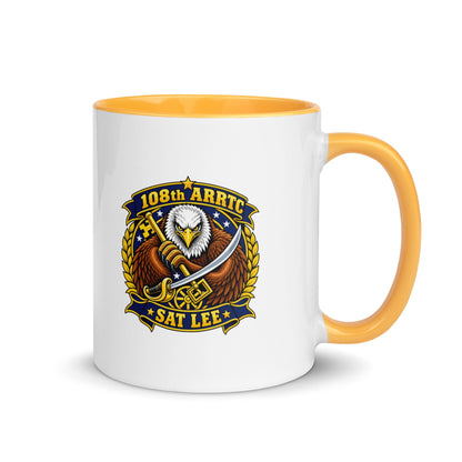 Coffee Mug | SAT Lee | Emblem Logo