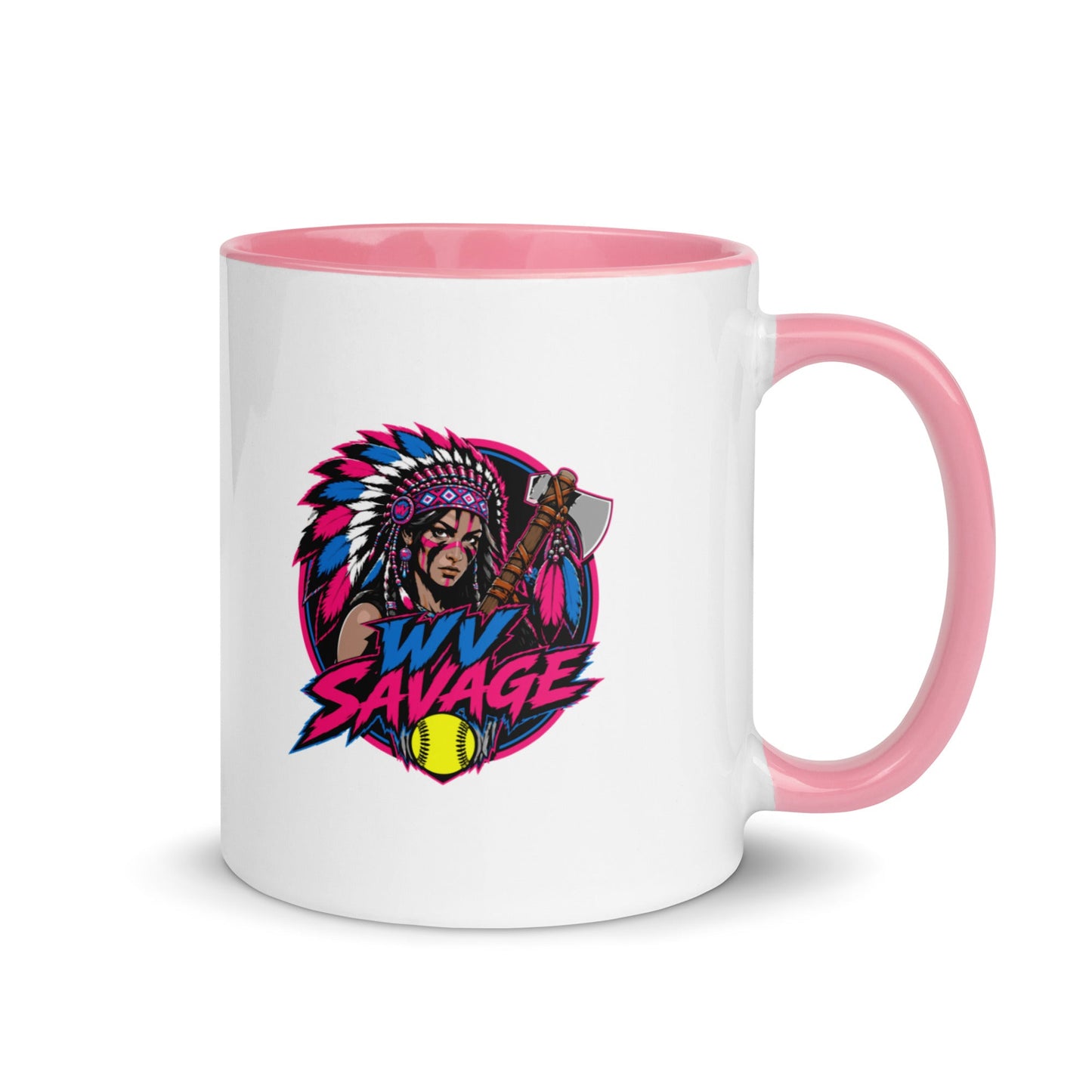 Coffee Mug | Savage | Crest Logo