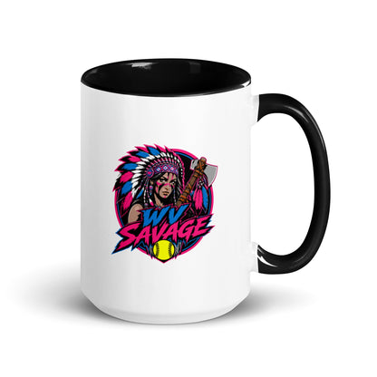 Coffee Mug | Savage | Crest Logo