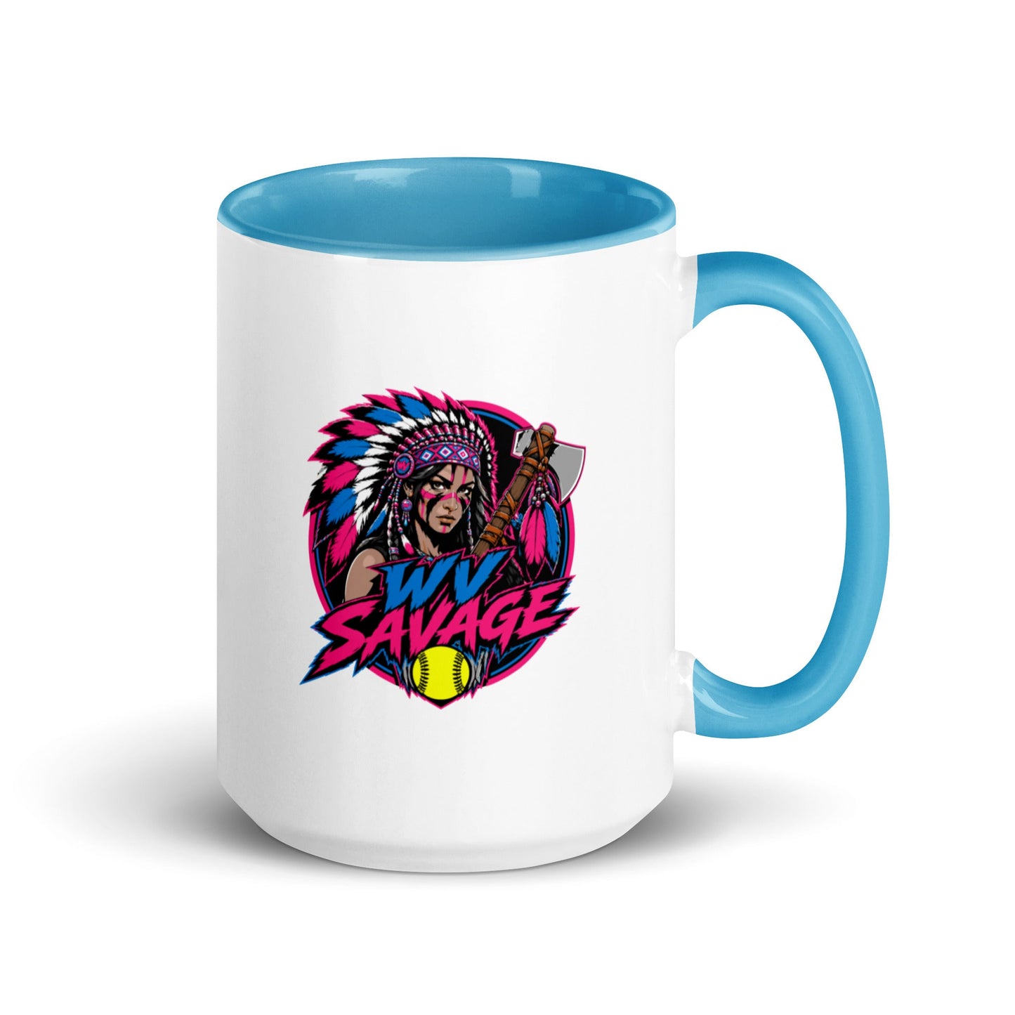 Coffee Mug | Savage | Crest Logo