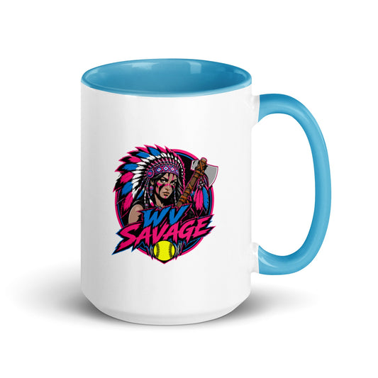 Coffee Mug | Savage | Crest Logo