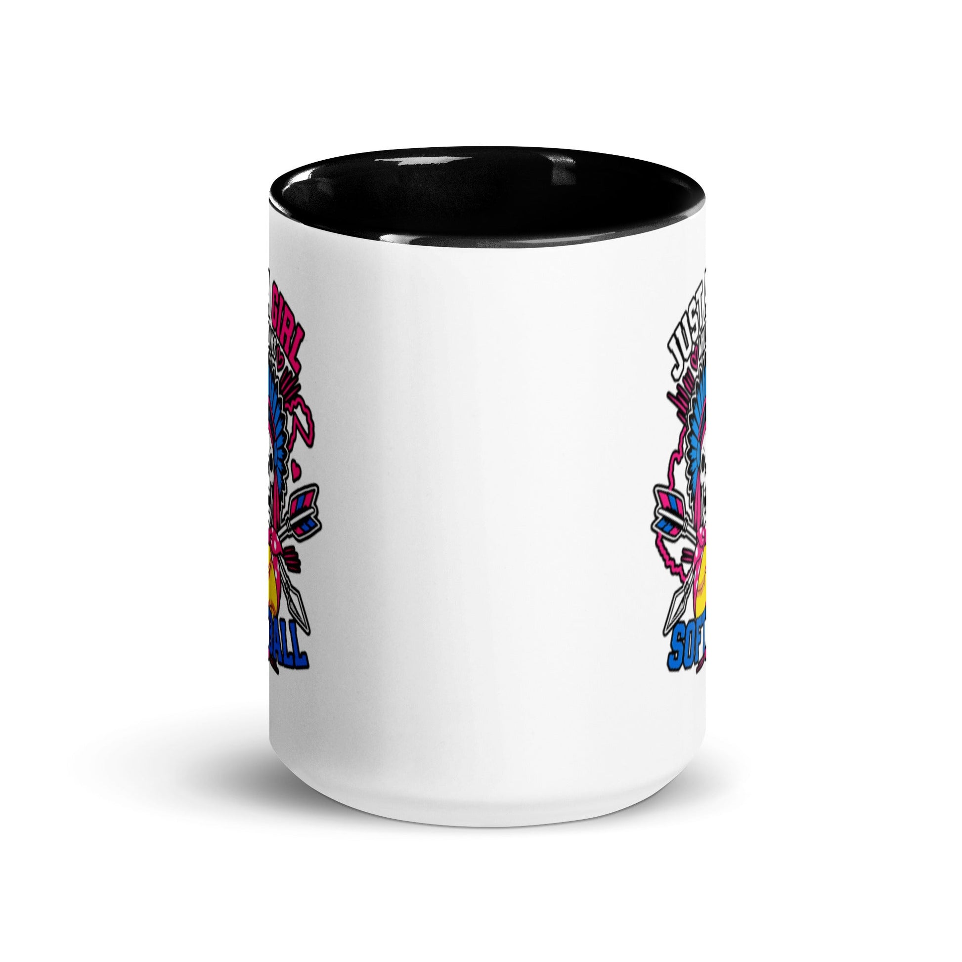 Coffee Mug | Savage Softball | Athletics Logo
