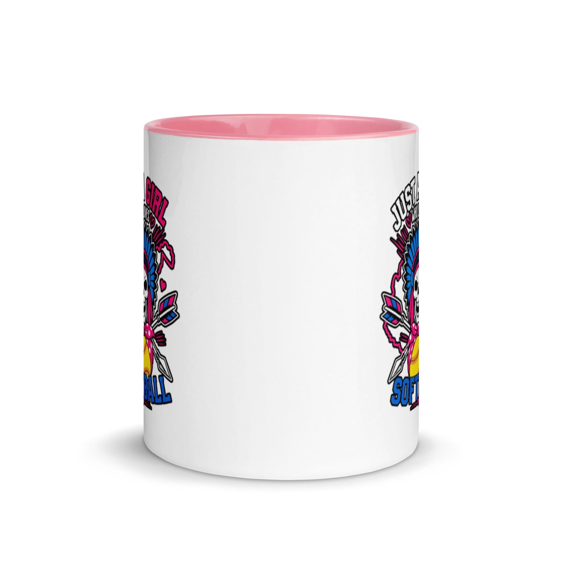 Coffee Mug | Savage Softball | Athletics Logo