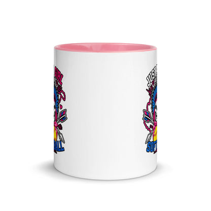 Coffee Mug | Savage Softball | Athletics Logo