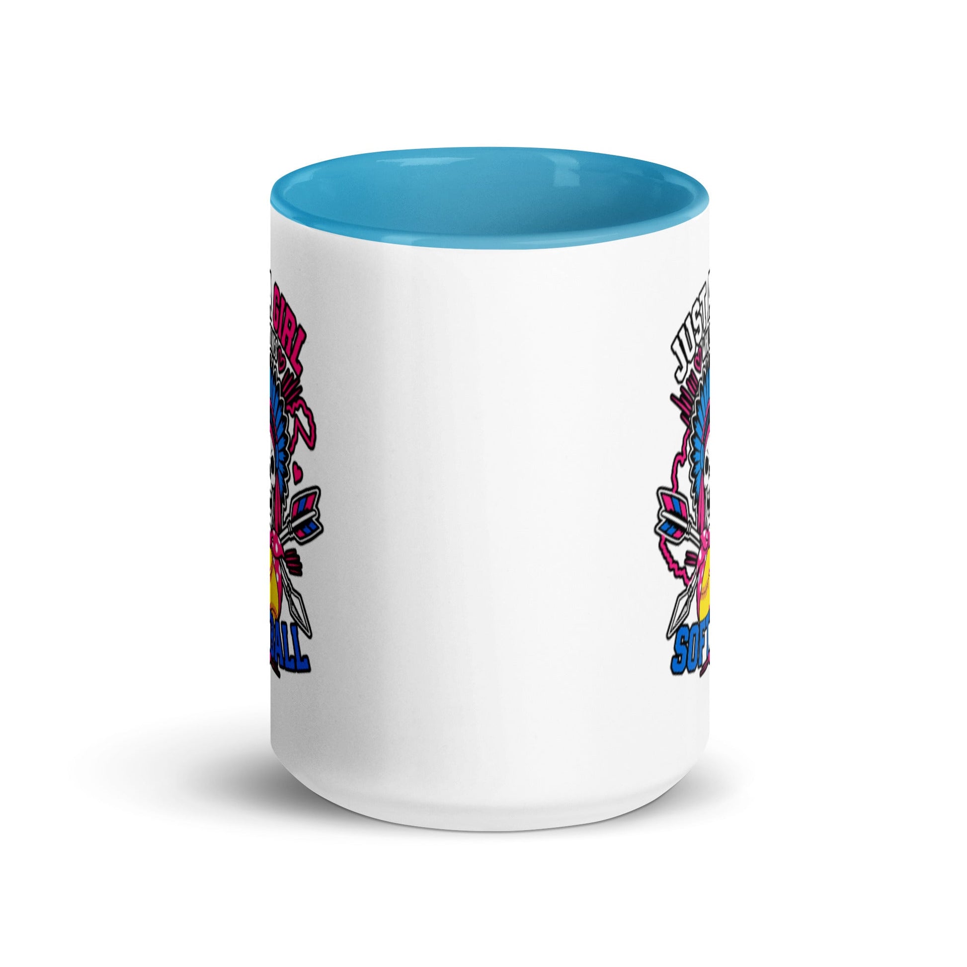 Coffee Mug | Savage Softball | Athletics Logo