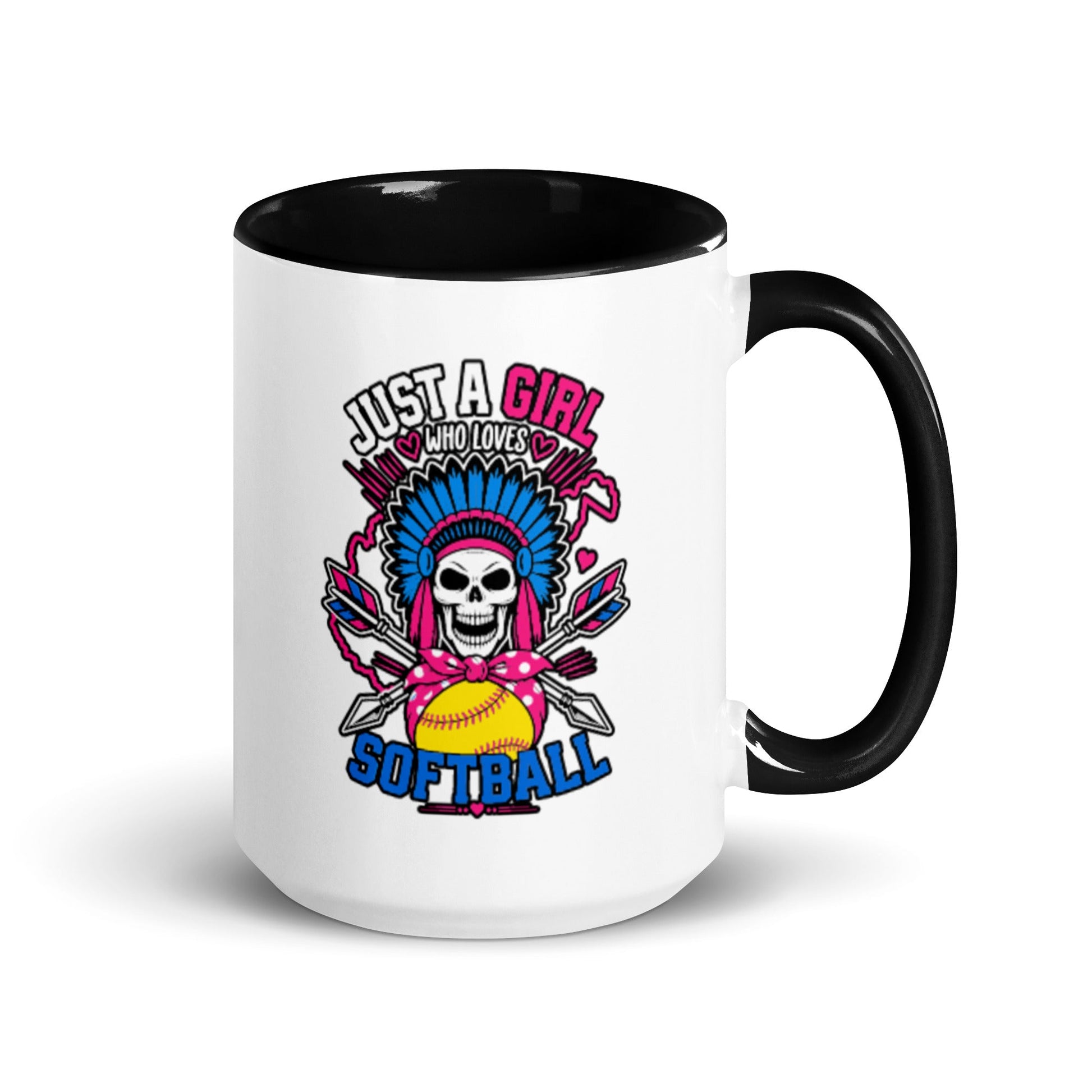 Coffee Mug | Savage Softball | Athletics Logo