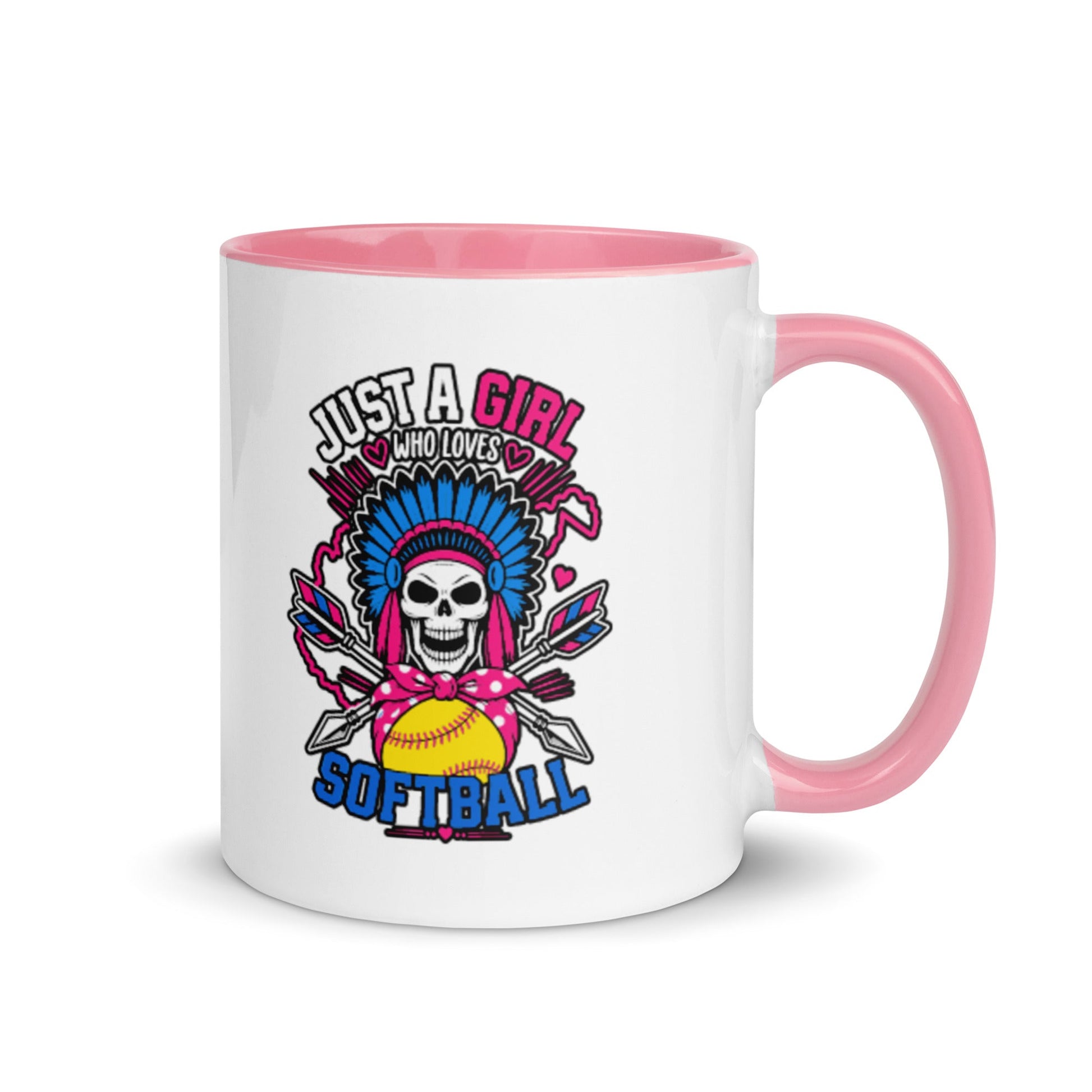 Coffee Mug | Savage Softball | Athletics Logo