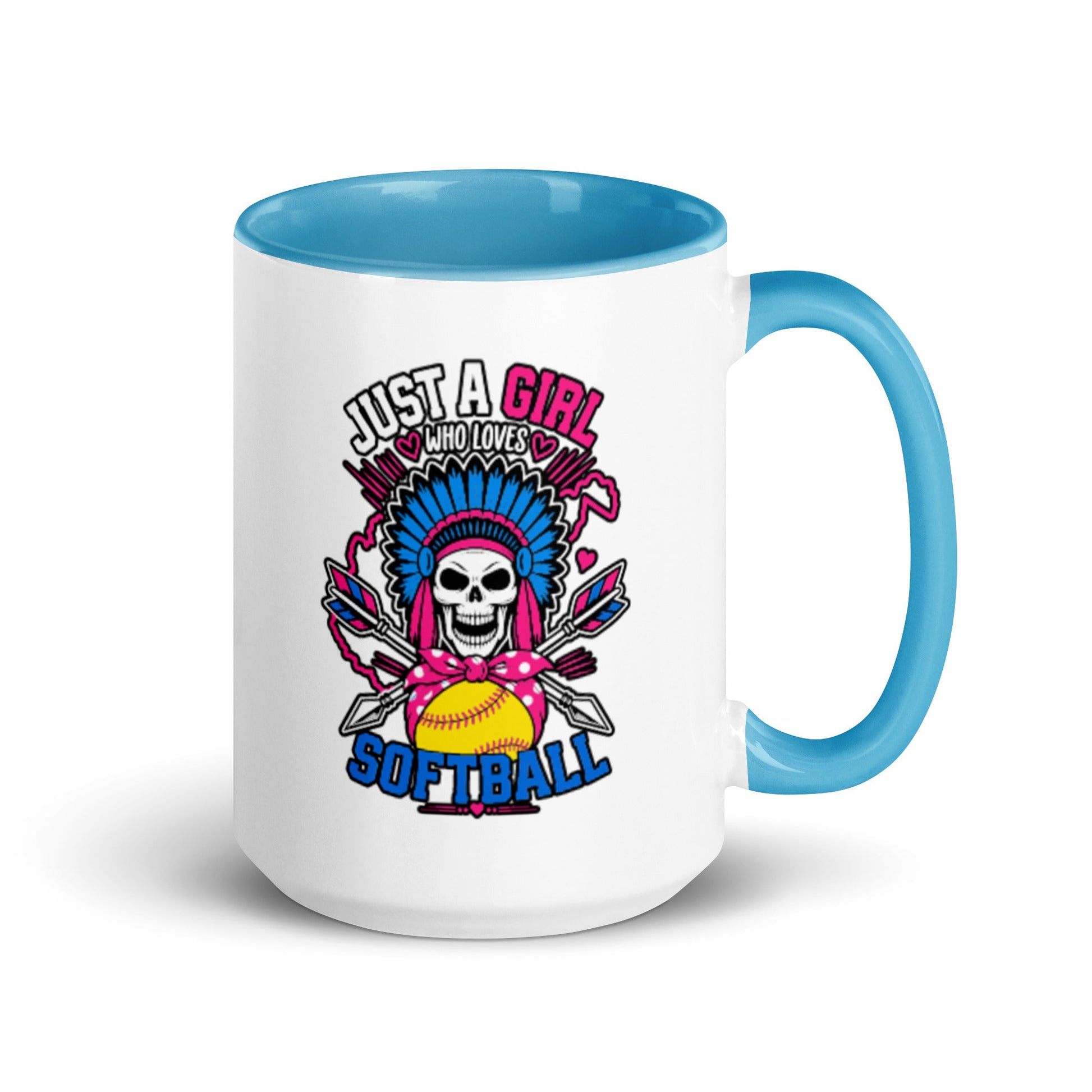 Coffee Mug | Savage Softball | Athletics Logo