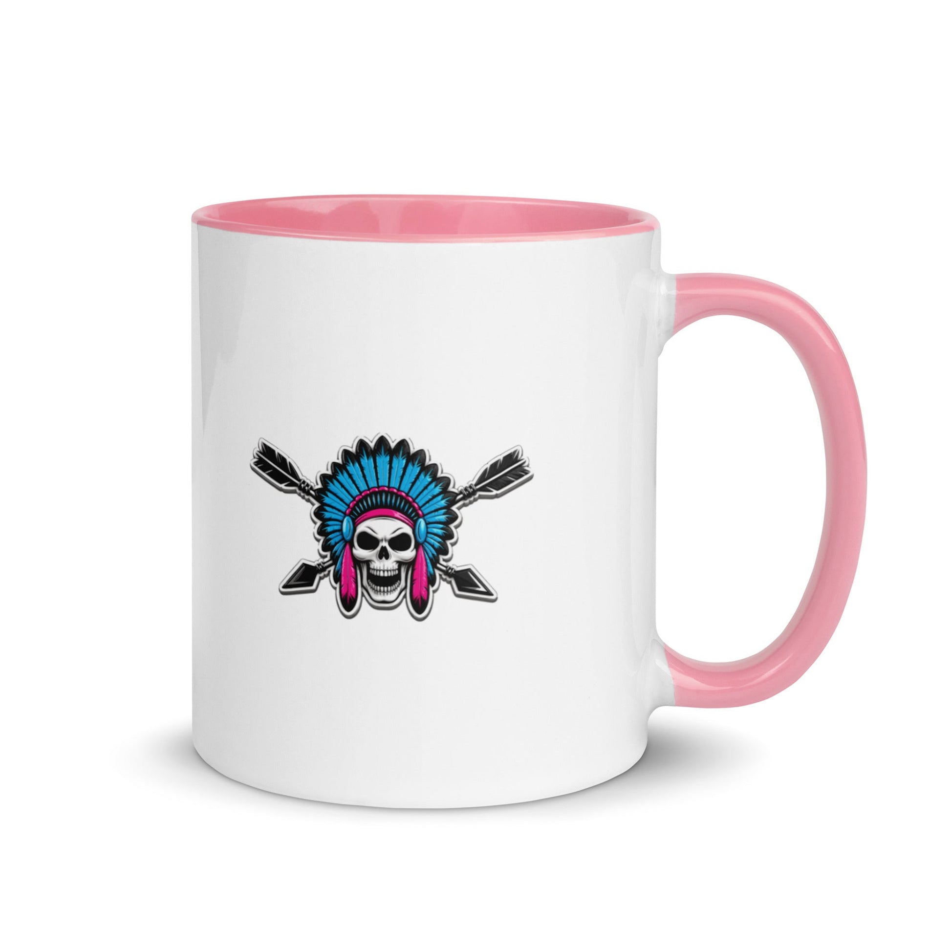 Coffee Mug | Savage Softball | Chief Skullcrest Logo
