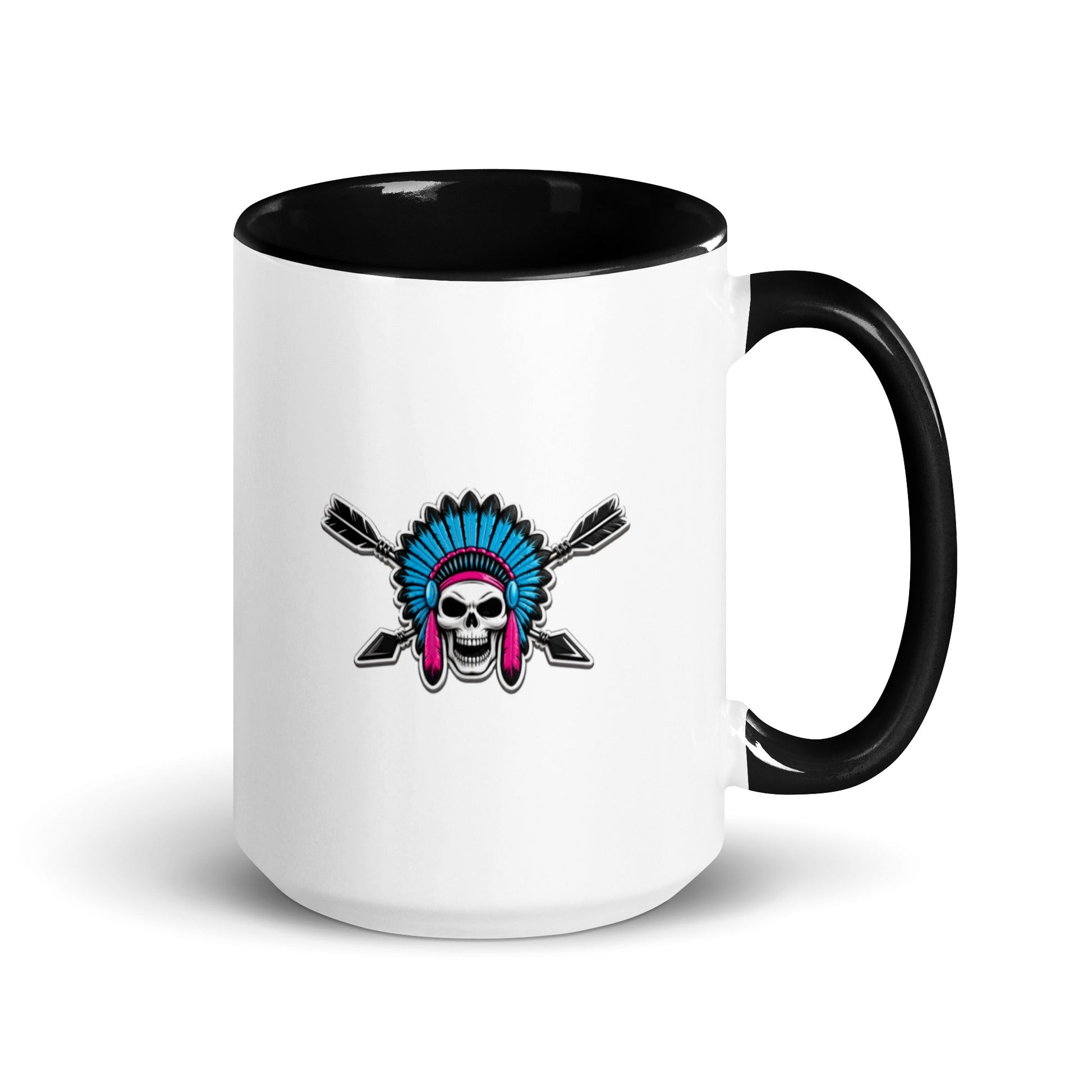 Coffee Mug | Savage Softball | Chief Skullcrest Logo