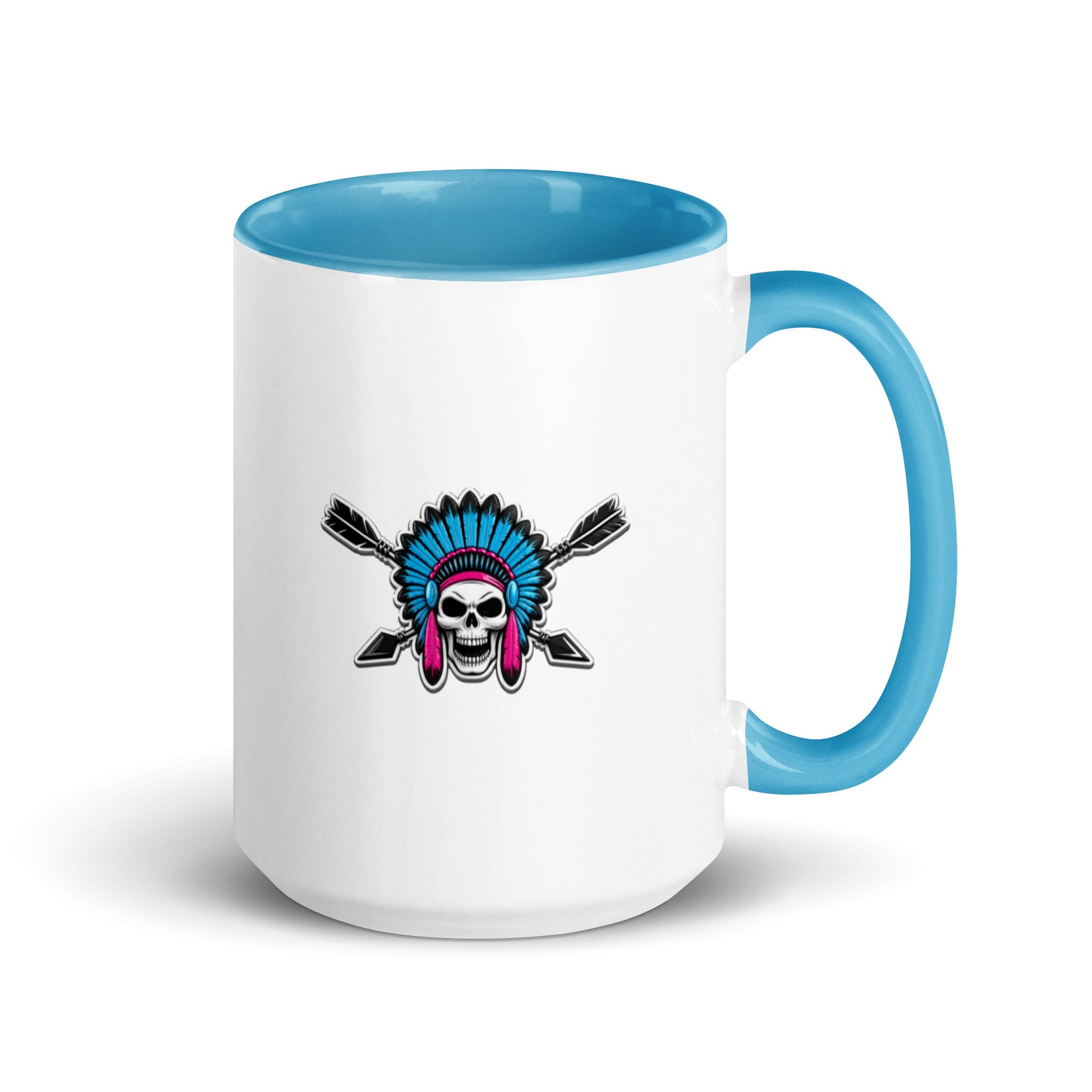 Coffee Mug | Savage Softball | Chief Skullcrest Logo