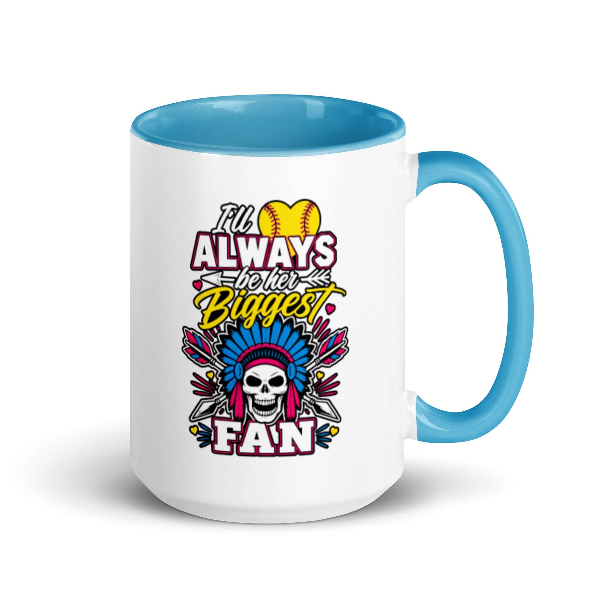 Coffee Mug | Savage Softball | Crest Logo