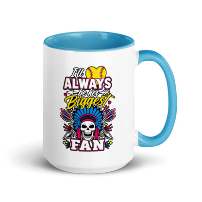 Coffee Mug | Savage Softball | Crest Logo