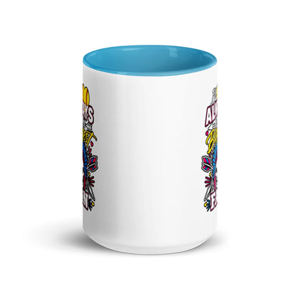 Coffee Mug | Savage Softball | Crest Logo