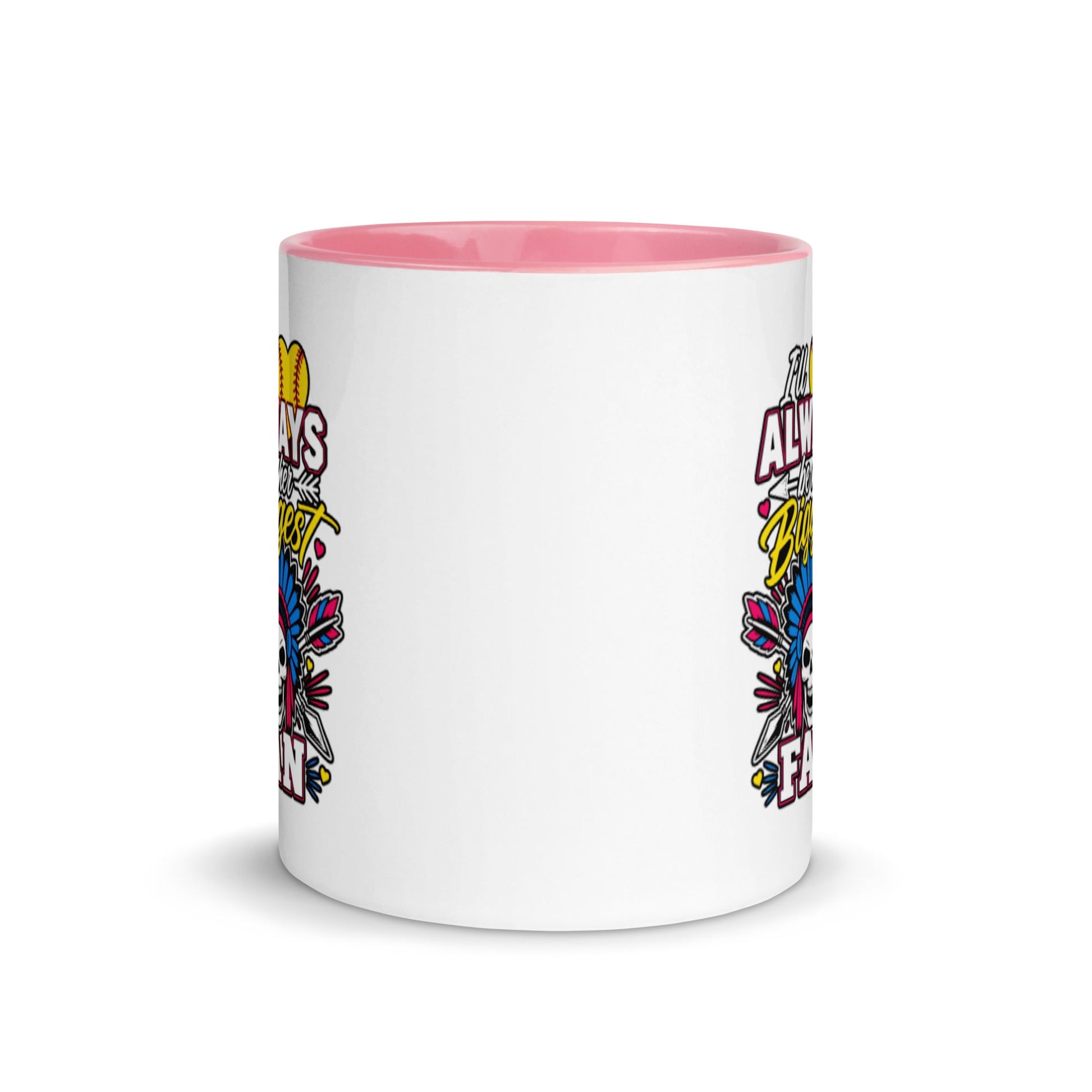 Coffee Mug | Savage Softball | Crest Logo