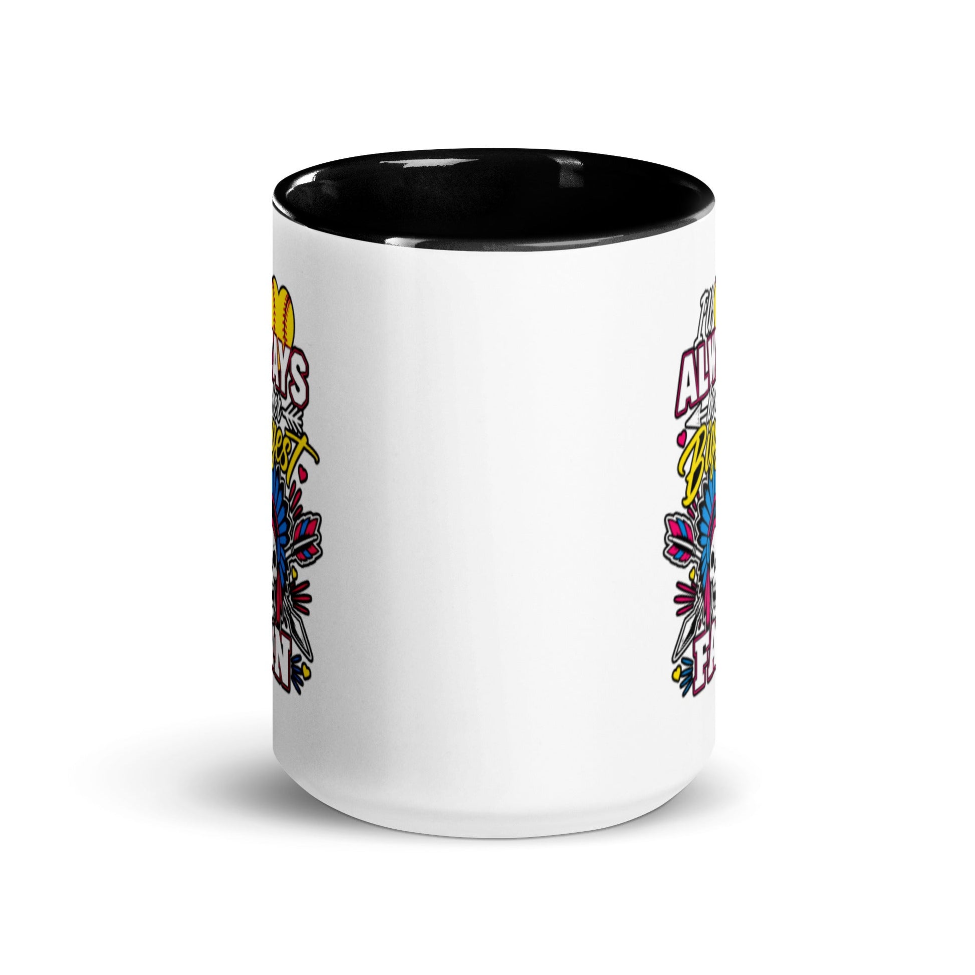 Coffee Mug | Savage Softball | Crest Logo