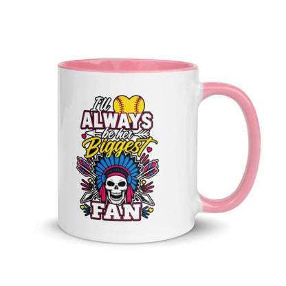 Coffee Mug | Savage Softball | Crest Logo