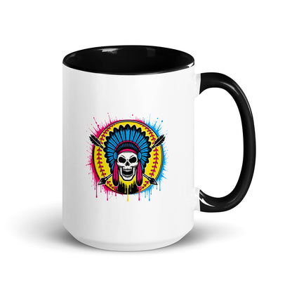 Coffee Mug | Savage Softball | Emblem Logo