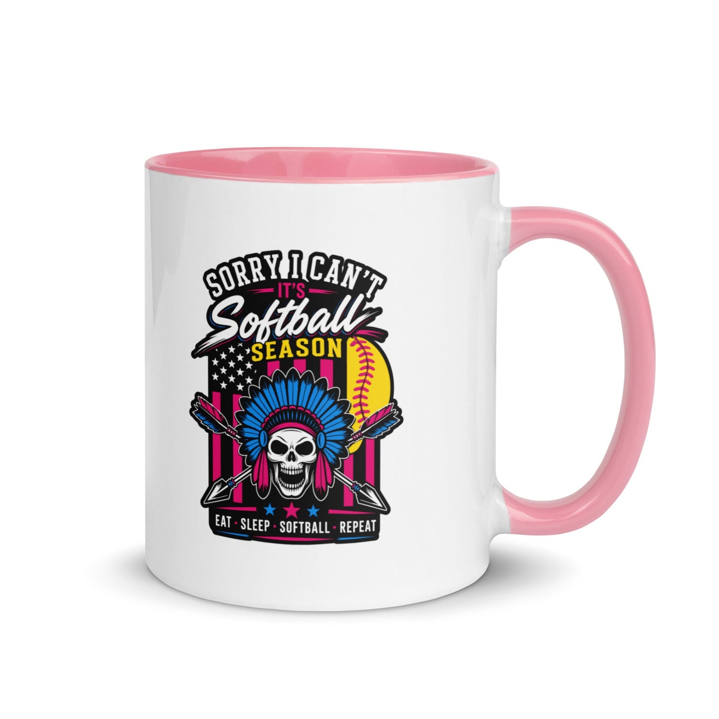 Coffee Mug | Savage Softball | Tribal Ace Logo