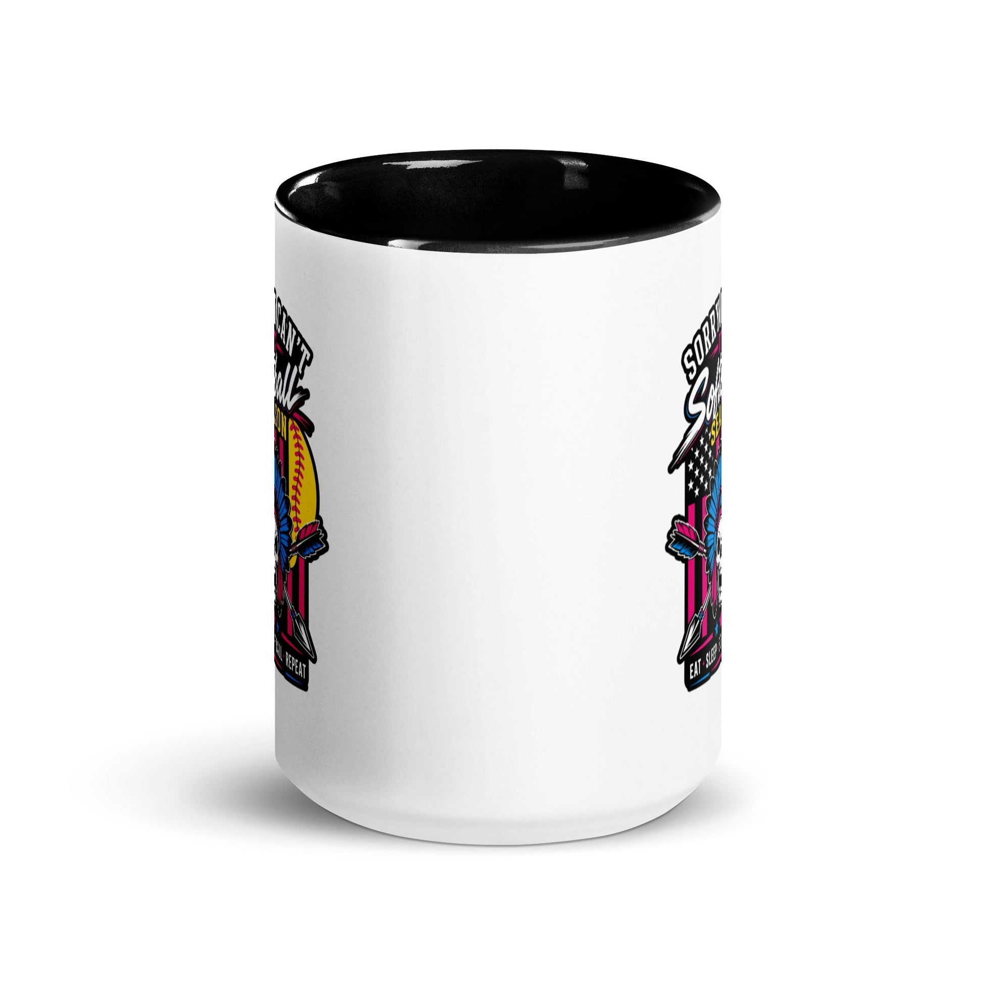Coffee Mug | Savage Softball | Tribal Ace Logo