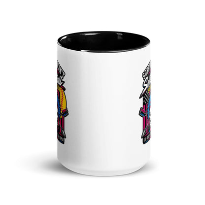 Coffee Mug | Savage Softball | Tribal Ace Logo