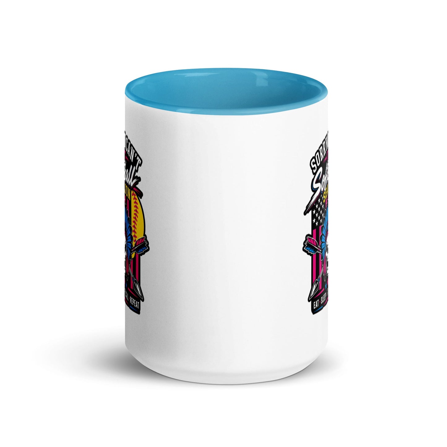 Coffee Mug | Savage Softball | Tribal Ace Logo