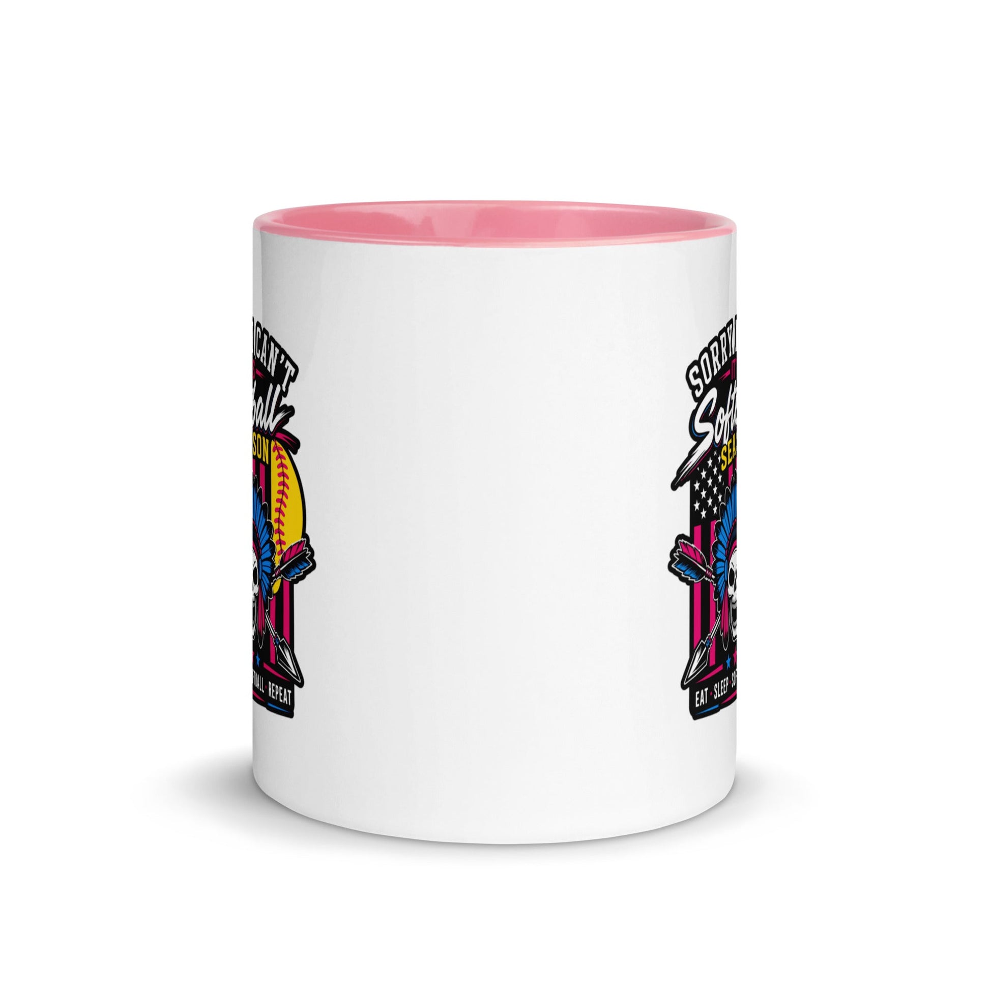 Coffee Mug | Savage Softball | Tribal Ace Logo