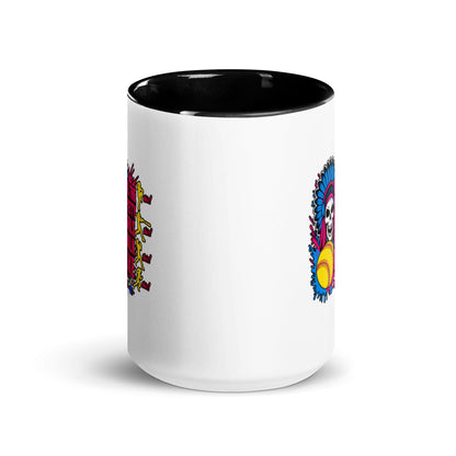 Coffee Mug | Savage Softball | Varsity Vanguard Logo