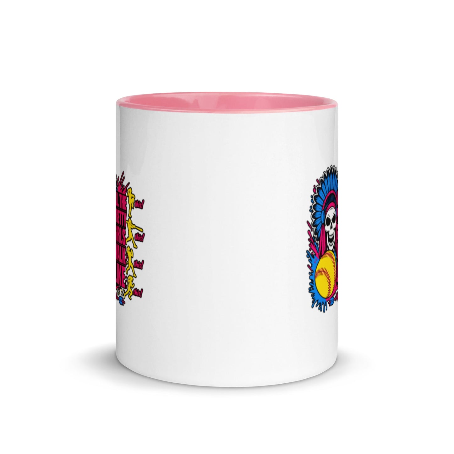 Coffee Mug | Savage Softball | Varsity Vanguard Logo