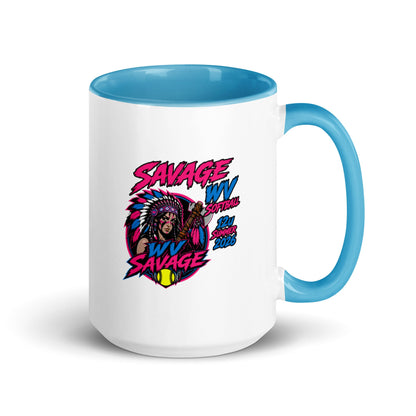 Coffee Mug | Savage | Vanguard Logo