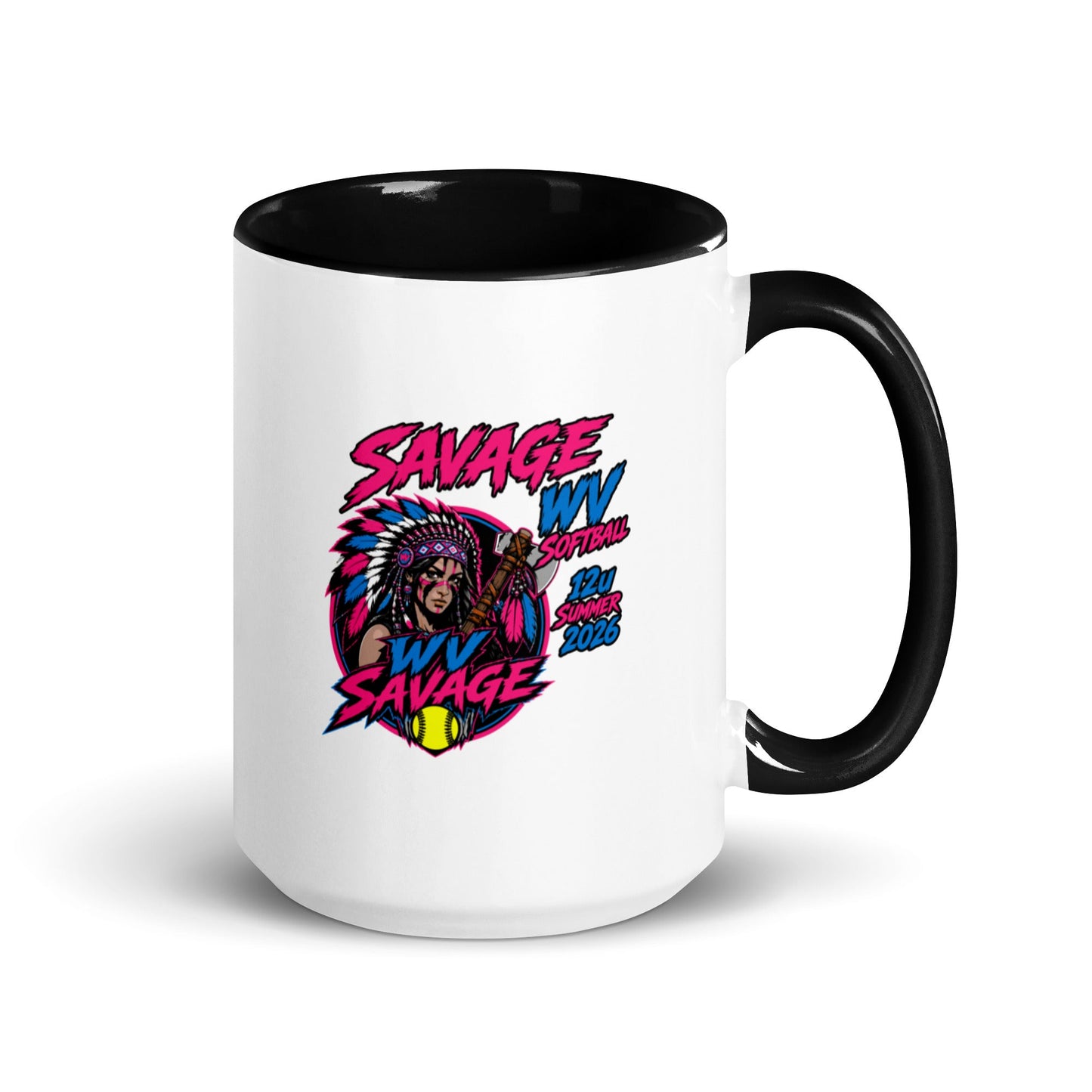 Coffee Mug | Savage | Vanguard Logo