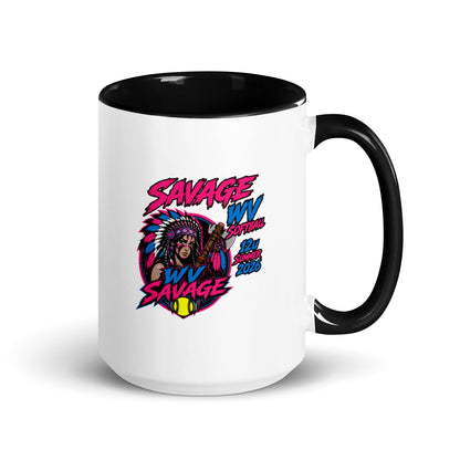 Coffee Mug | Savage | Vanguard Logo