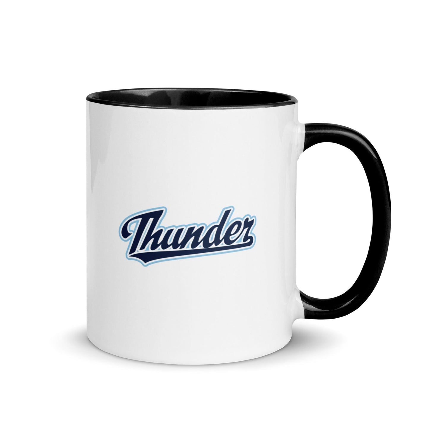 Coffee Mug | SCAA Thunder | Script Logo