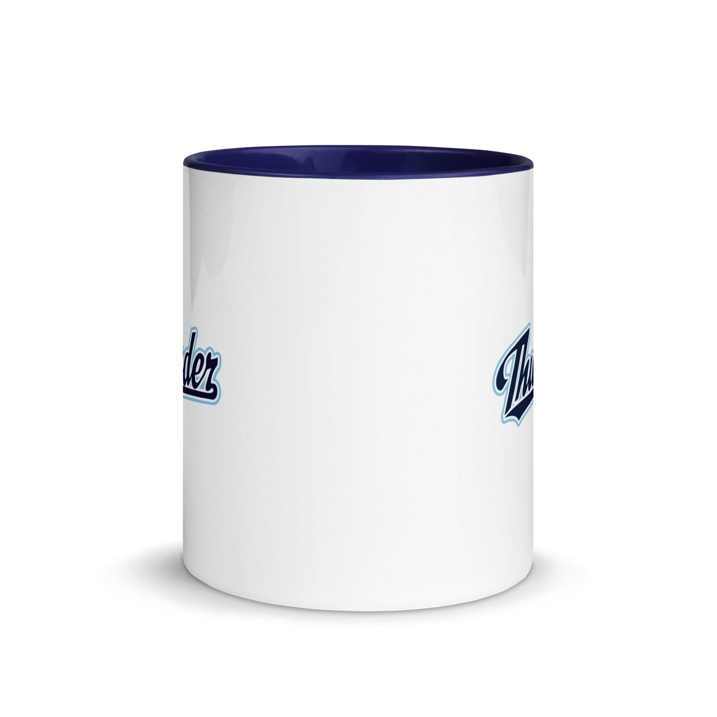 Coffee Mug | SCAA Thunder | Script Logo