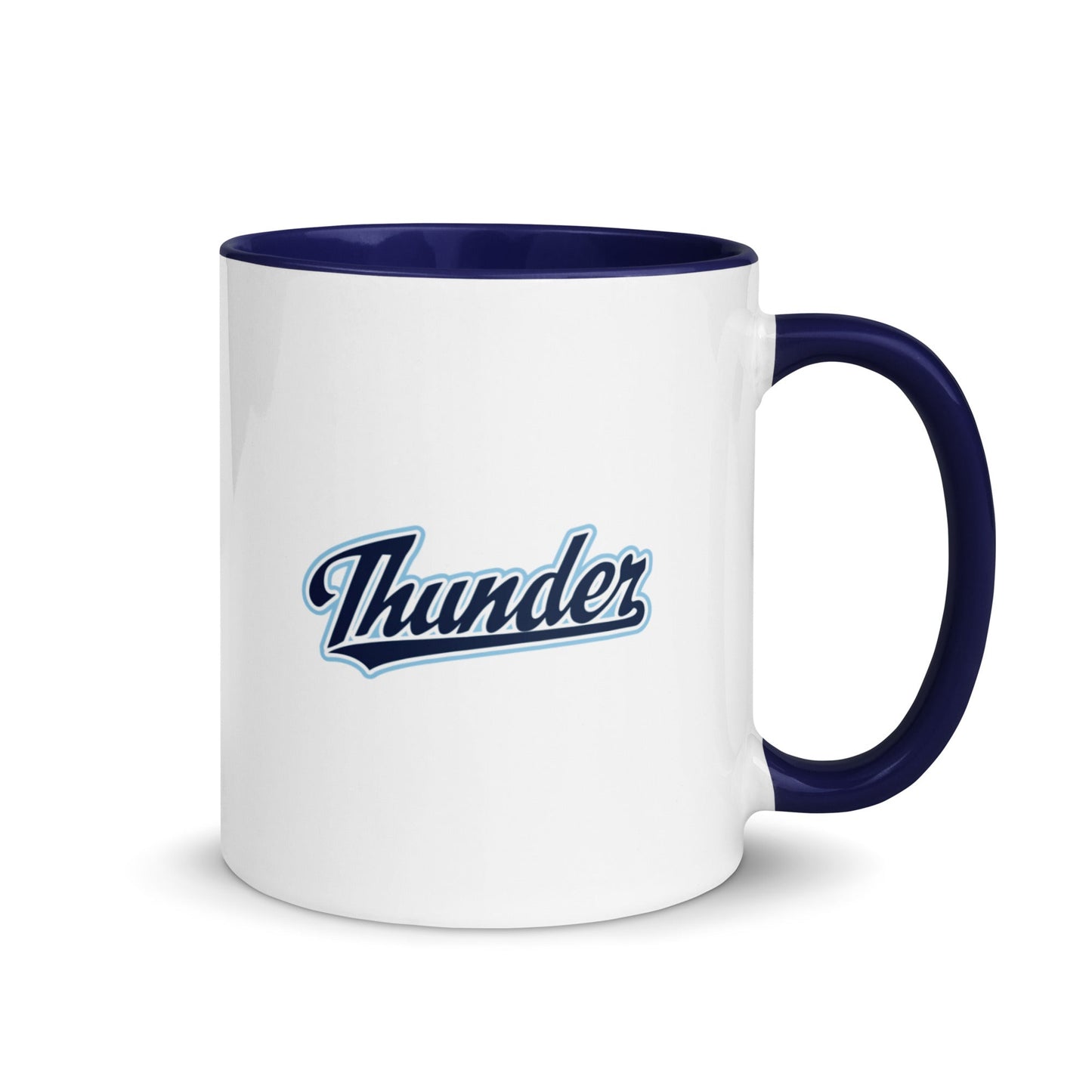 Coffee Mug | SCAA Thunder | Script Logo