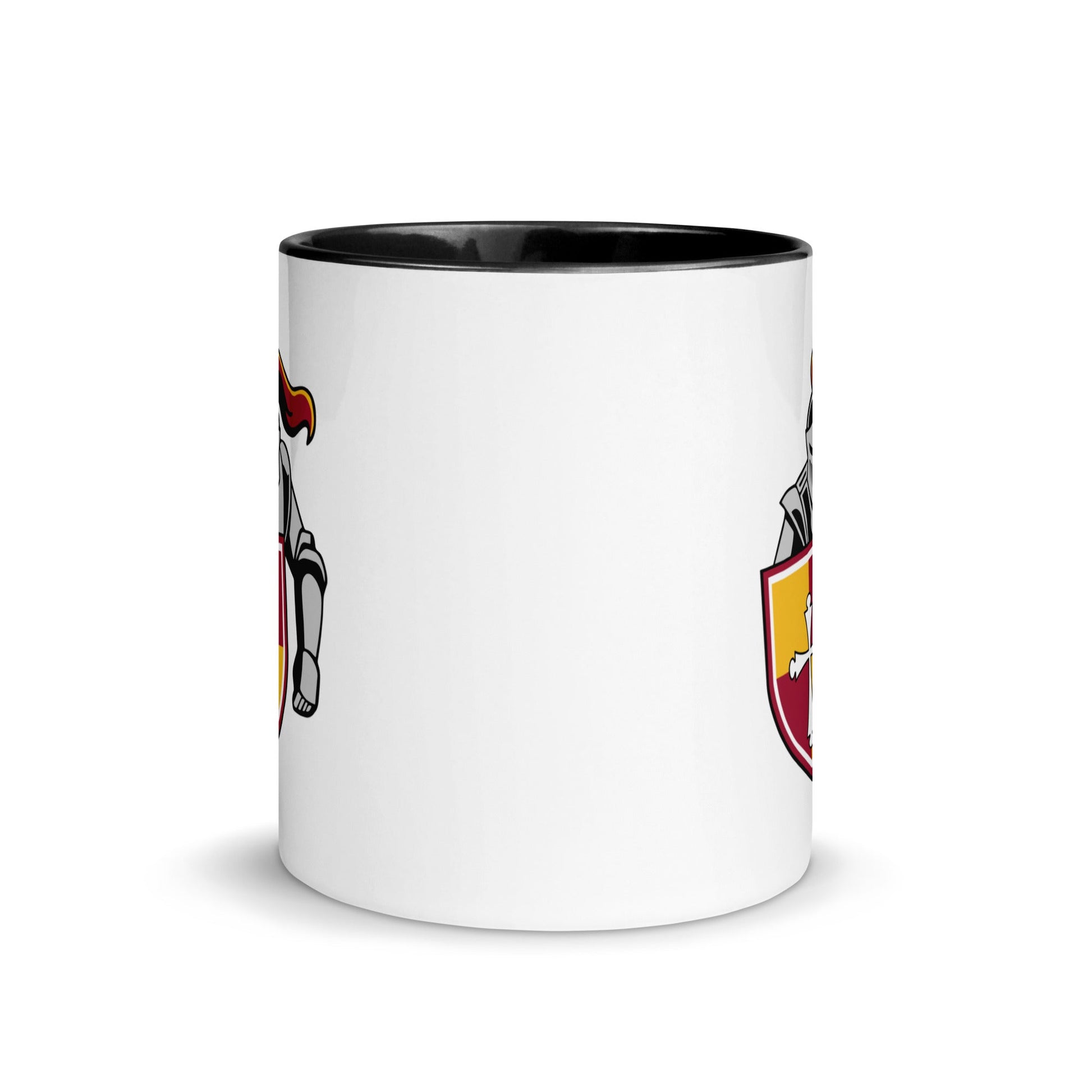 Coffee Mug | Scecina High School Track and Field | Crusader Logo
