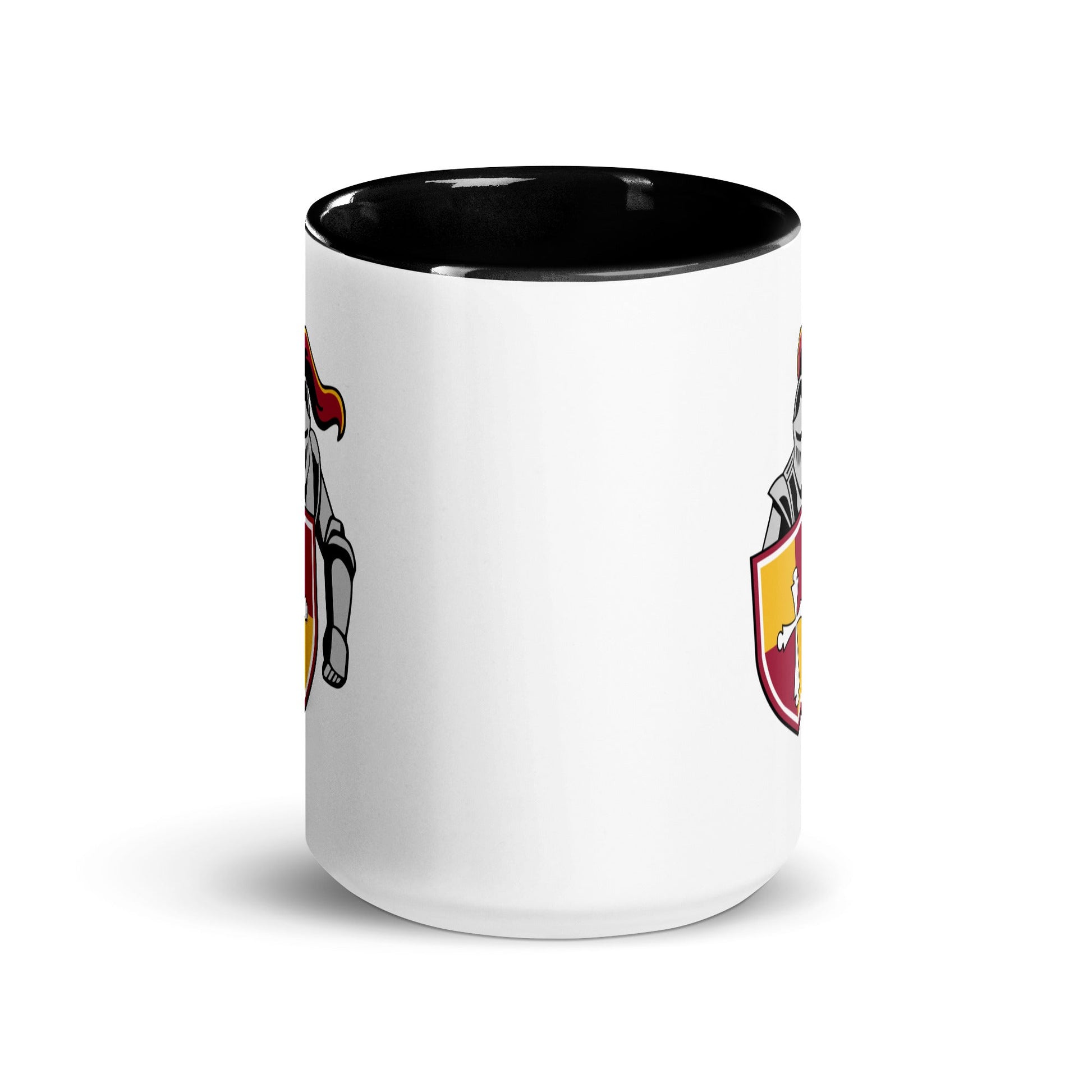Coffee Mug | Scecina High School Track and Field | Crusader Logo