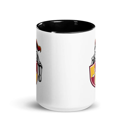 Coffee Mug | Scecina High School Track and Field | Crusader Logo