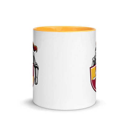 Coffee Mug | Scecina High School Track and Field | Crusader Logo