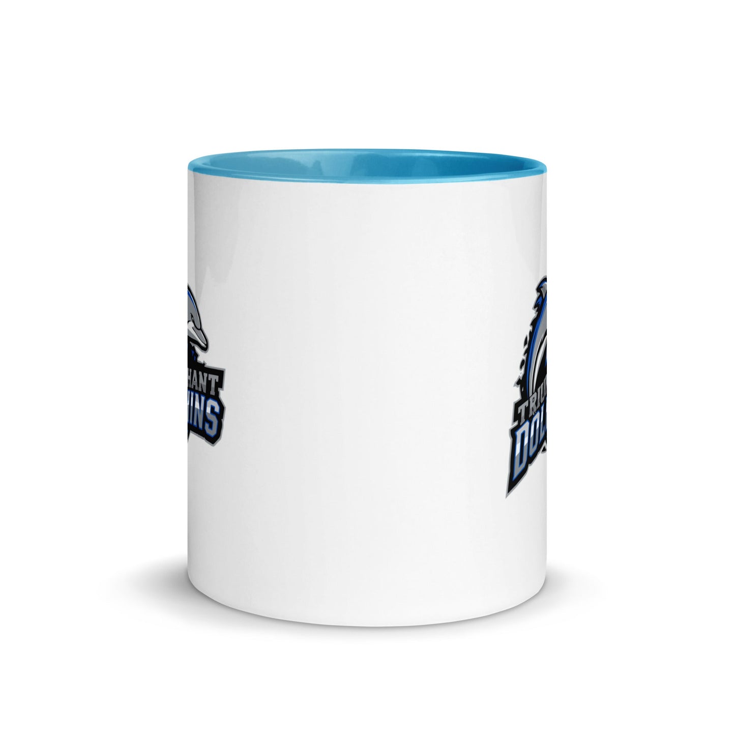 Coffee Mug | SE Triumphant Dolphins | Dolphins Mascot Logo