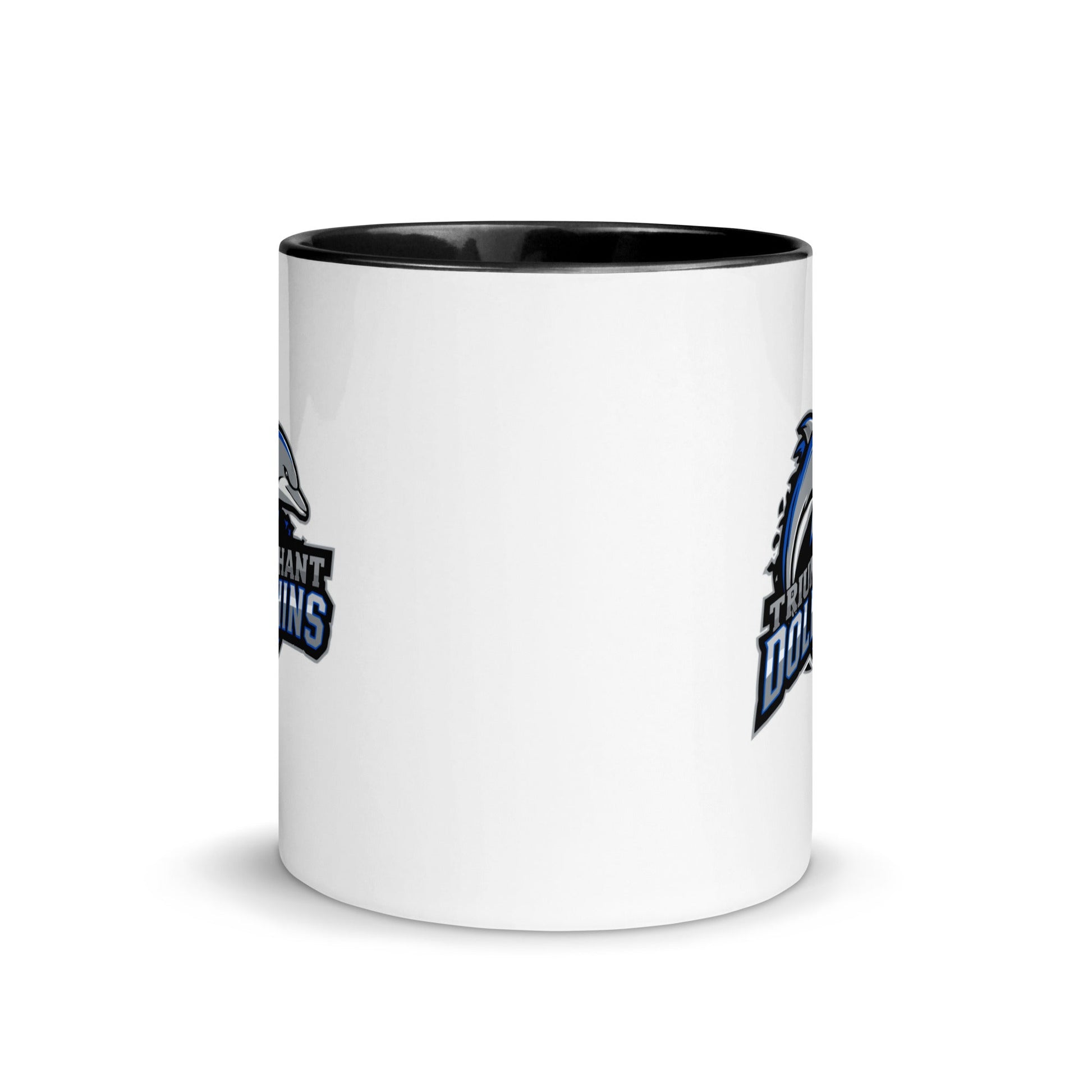 Coffee Mug | SE Triumphant Dolphins | Dolphins Mascot Logo