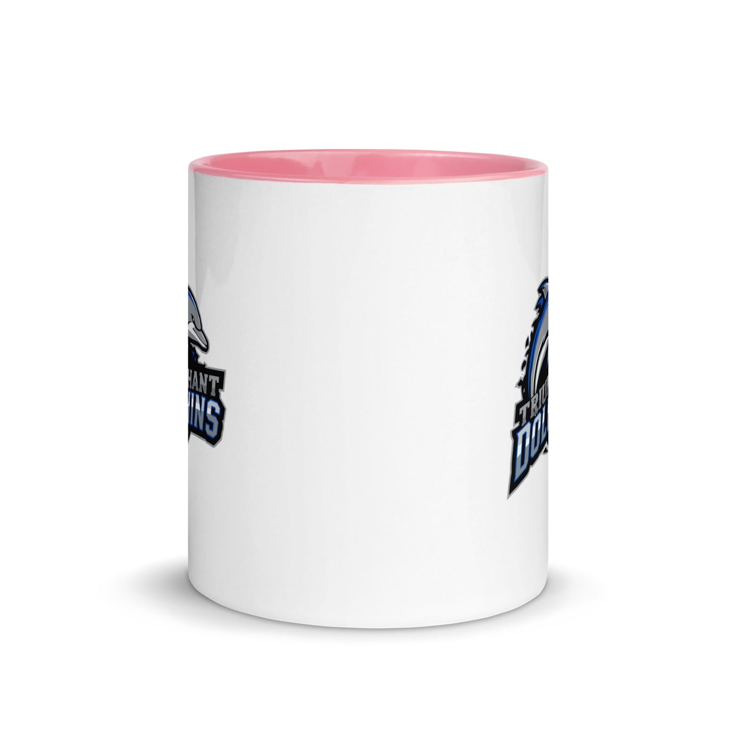 Coffee Mug | SE Triumphant Dolphins | Dolphins Mascot Logo