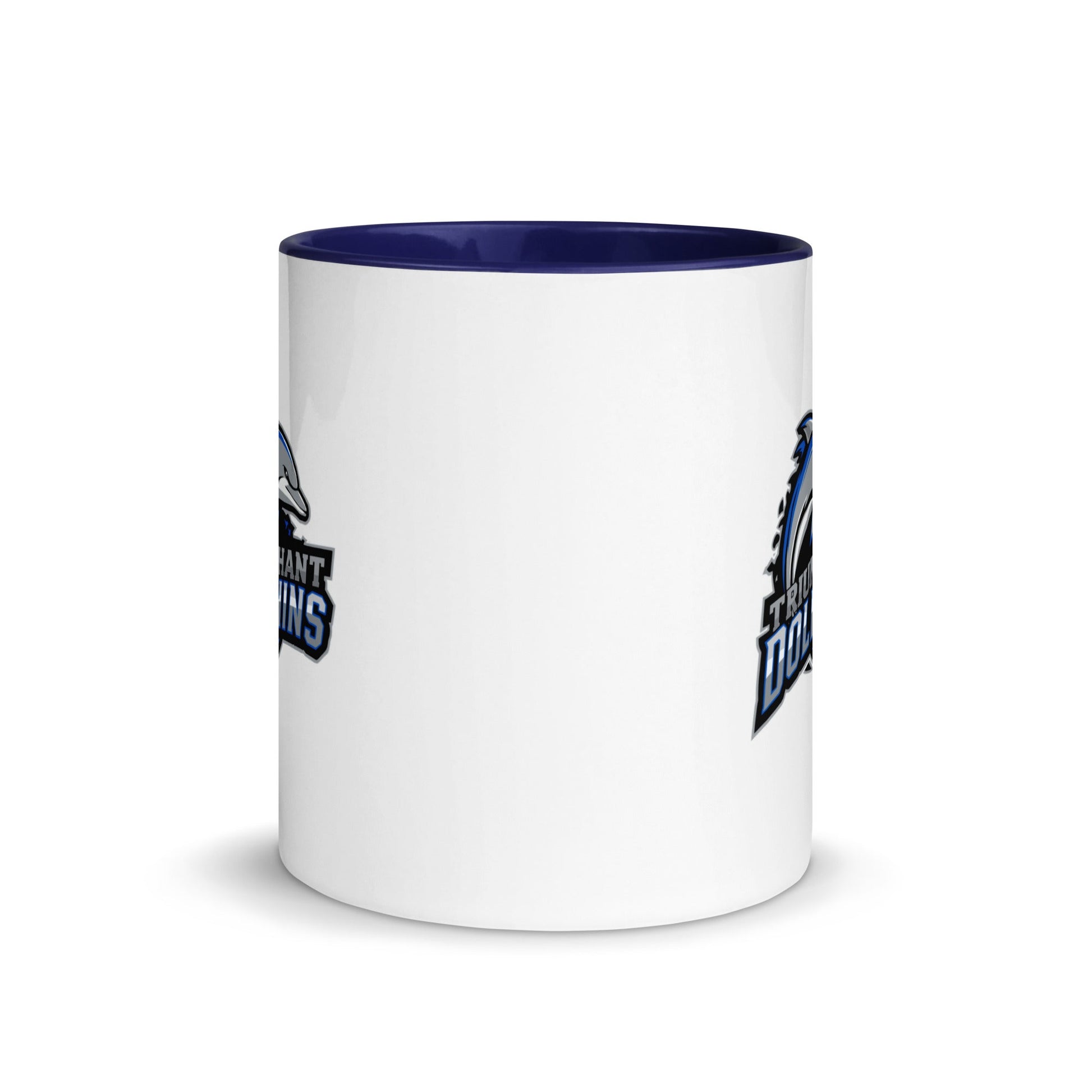 Coffee Mug | SE Triumphant Dolphins | Dolphins Mascot Logo