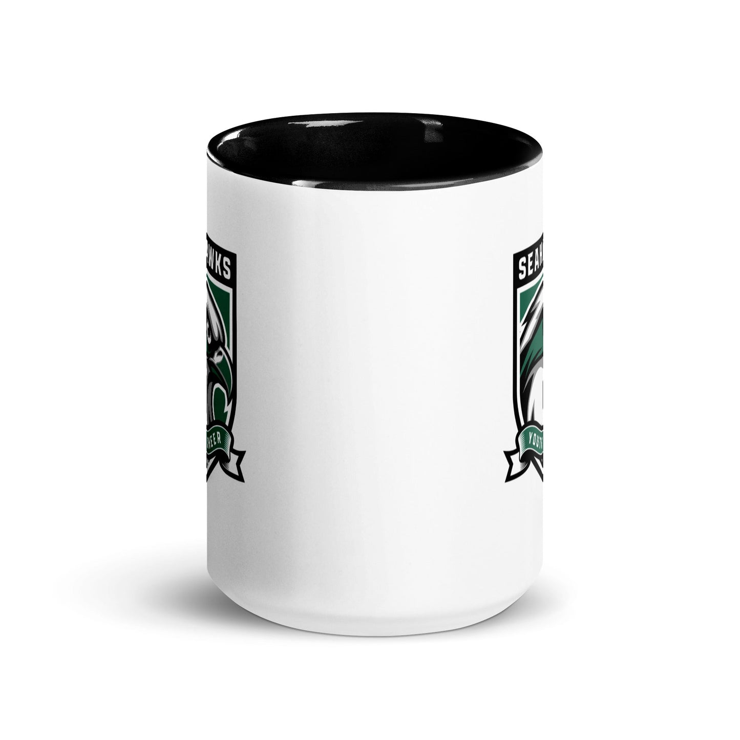 Coffee Mug | Seahawks Youth Cheer | Shield Logo