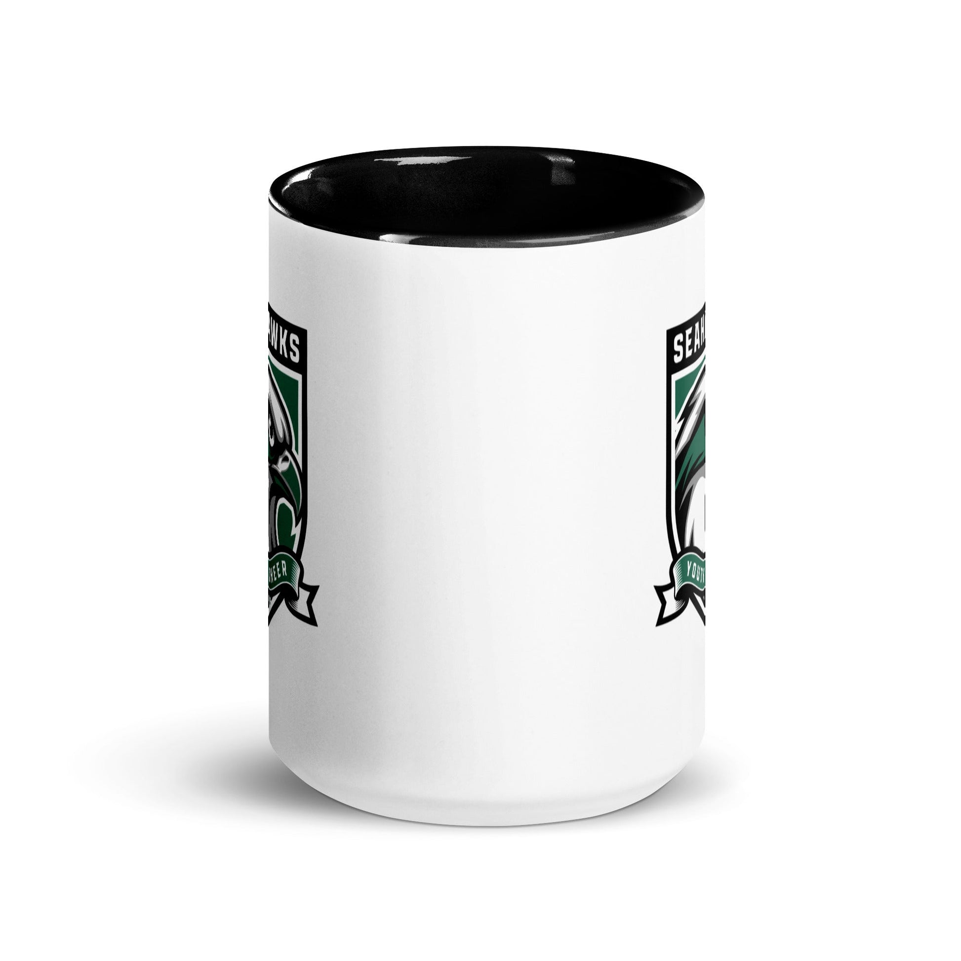 Coffee Mug | Seahawks Youth Cheer | Shield Logo