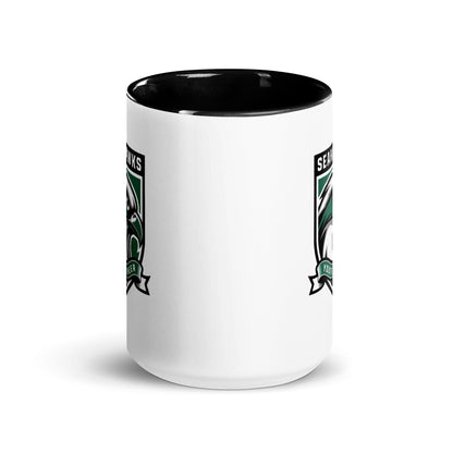 Coffee Mug | Seahawks Youth Cheer | Shield Logo