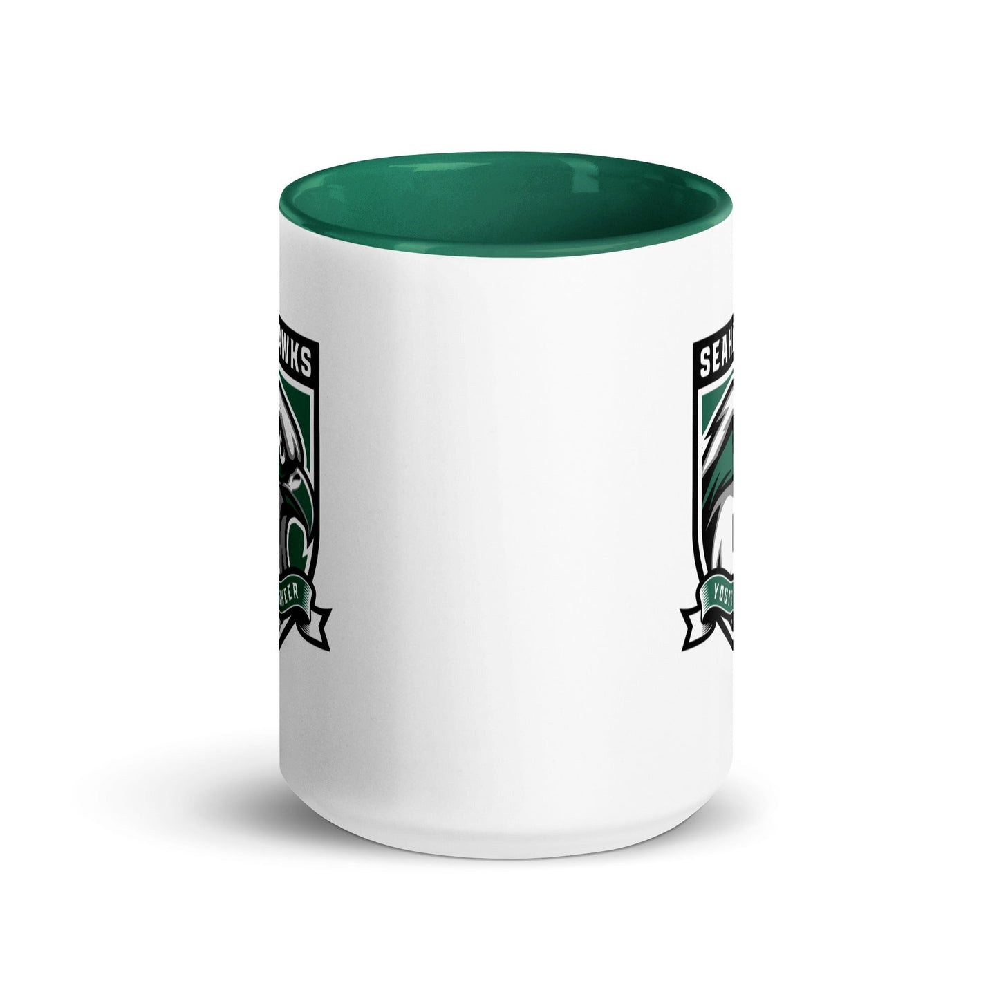 Coffee Mug | Seahawks Youth Cheer | Shield Logo