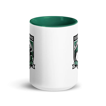 Coffee Mug | Seahawks Youth Cheer | Shield Logo