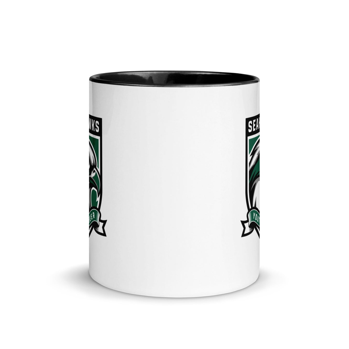 Coffee Mug | Seahawks Youth Cheer | Shield Logo